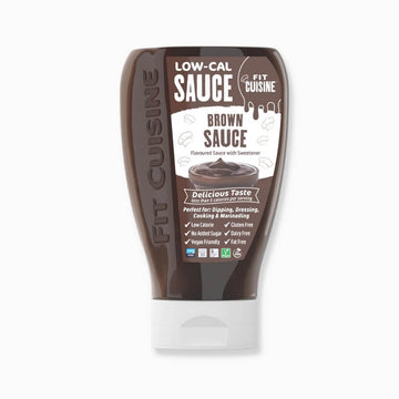 Fit Cuisine Low kcal sauce | Megapump